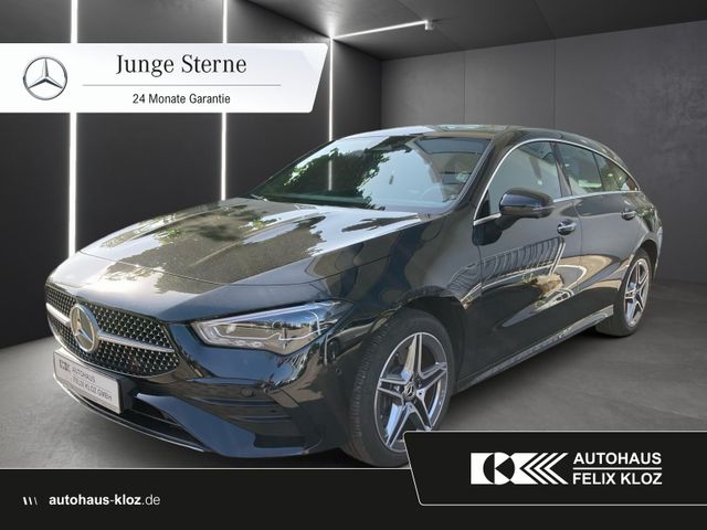 Mercedes-Benz CLA 250 e SB AMG Plus*Pano*HUD*Memory*360*Totwi*