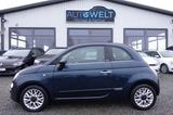 Fiat 500C 0.9 Aut. KLIMAAUT el.Faltdach Insp+TÜV Neu - Fiat 500 Gebrauchtwagen in Hamburg