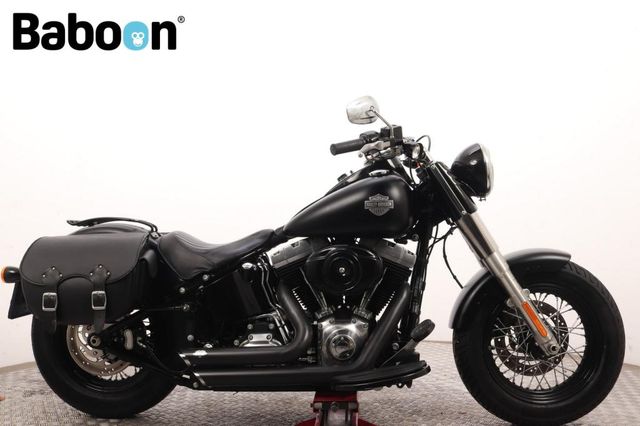 Harley-Davidson FLS Softail Slim