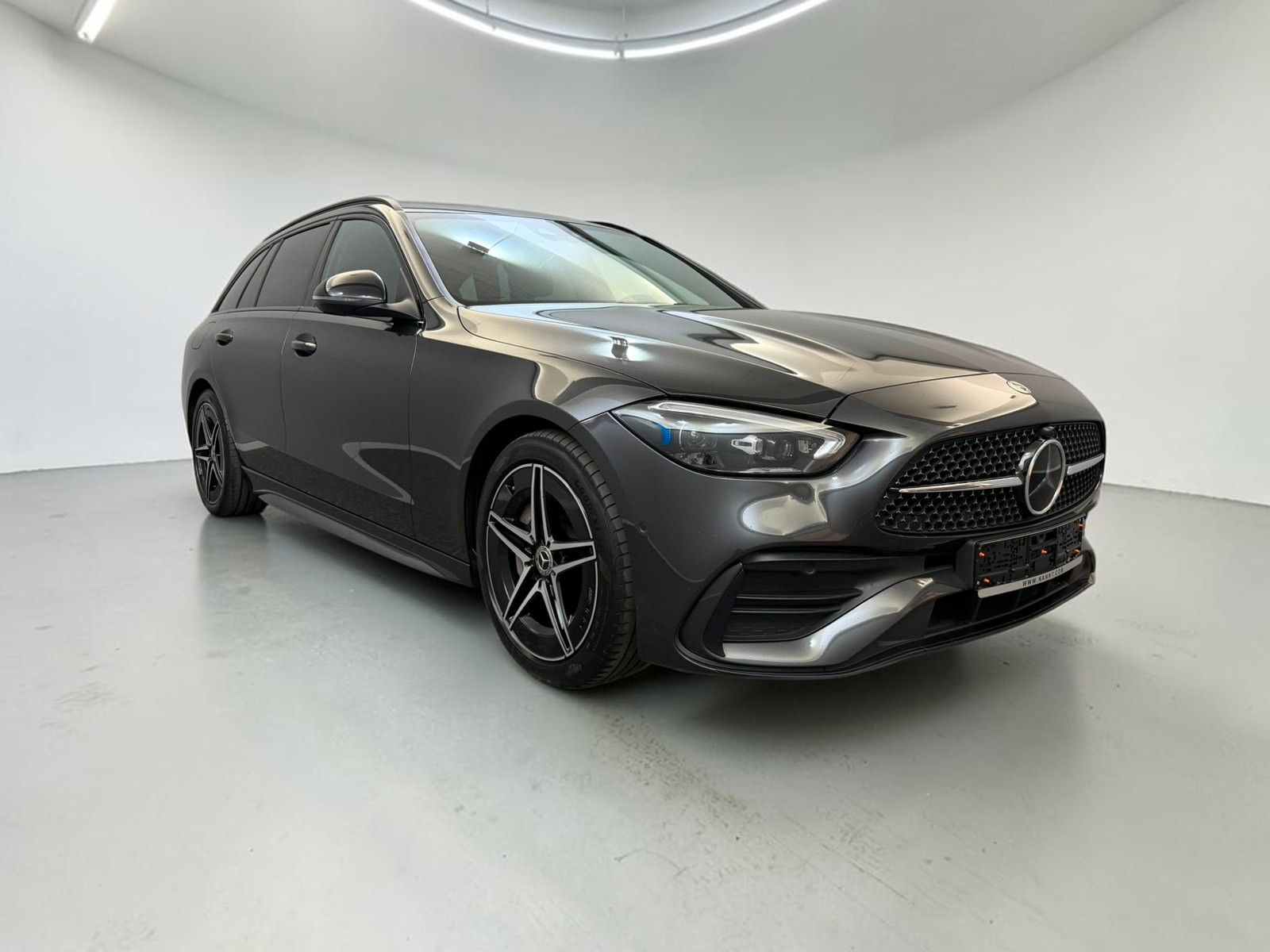 Mercedes-Benz C 220d T 4M AMG Line MEMO*DIGI-LIGHT*PANO*DISTR+ imagem 3