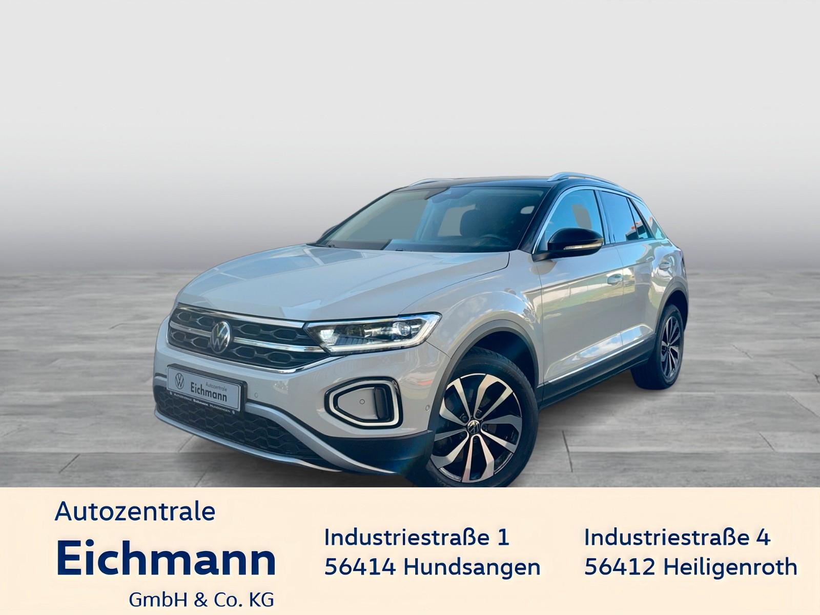 Volkswagen T-Roc Style 2.0 TDI+DSG+LEDPlus+NAVI+ACC+RFK+CLI