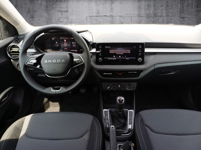Fabia 1.0 130 Jahre KAMERA/LED/ALU/SITZHEIZUNG