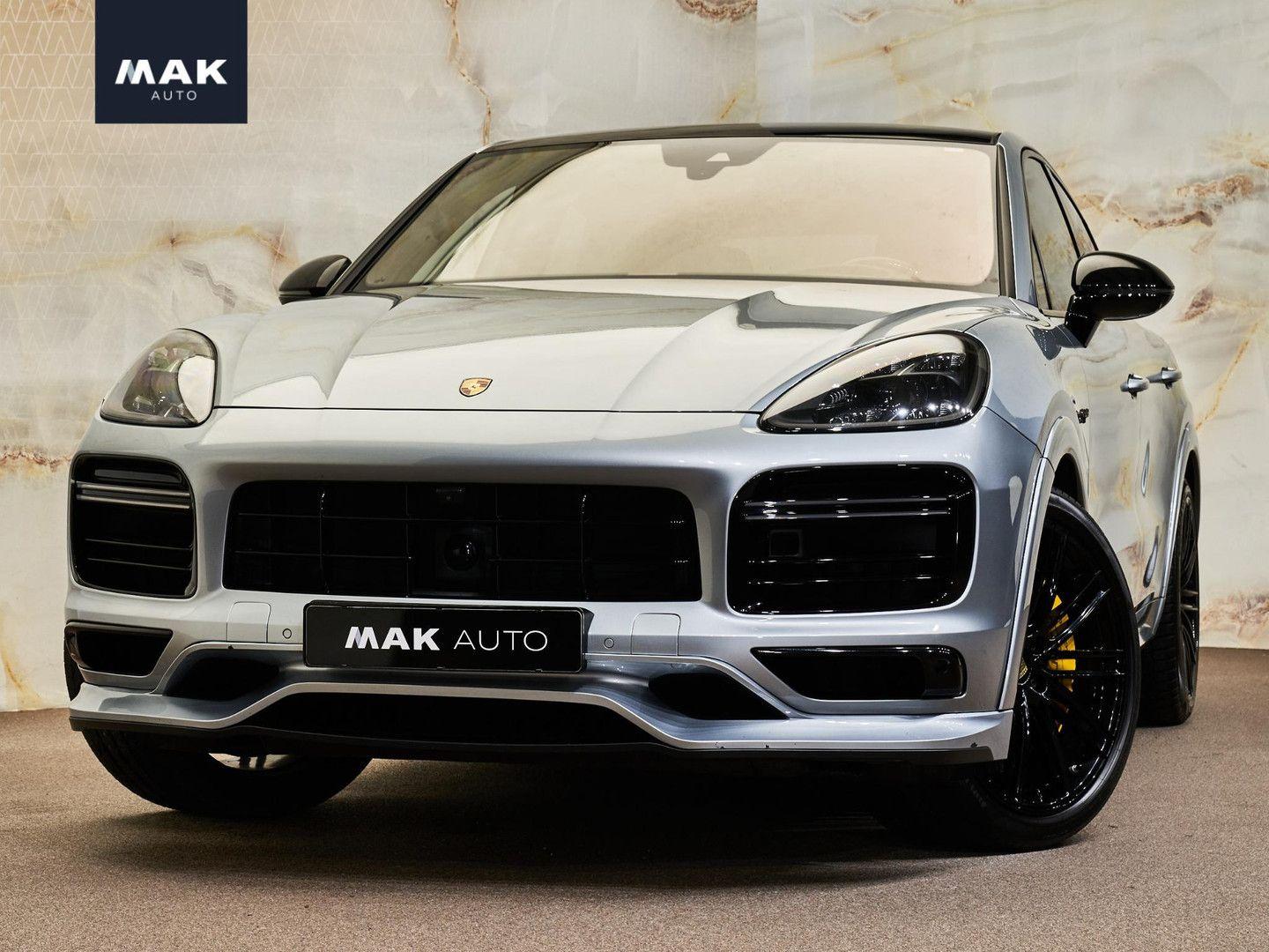 Porsche Cayenne Coupé 4.0 Turbo S E-Hybrid, TechArt, Spo