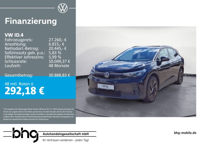 VW ID.4 Pro Perfomance 1-Gang-Autom.