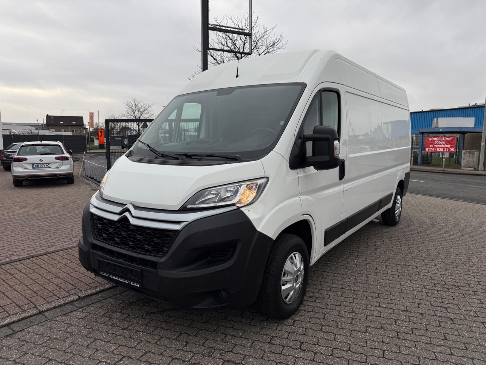 Citroën Jumper 35 L3H2 Profi BlueHDi 130