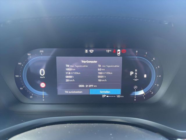 Volvo V60 B4 Mild-Hybrid Plus Dark