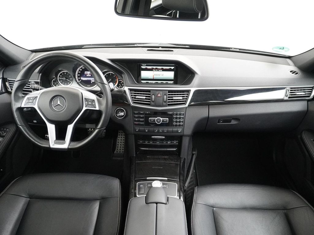 Mercedes-Benz E 350 Estate CDI Edition Sport AMG Styling Schie