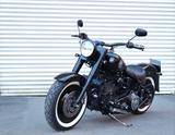 Harley-Davidson Fat Boy FLSTNI - HARLEY-DAVIDSON 2006 FAT BOY