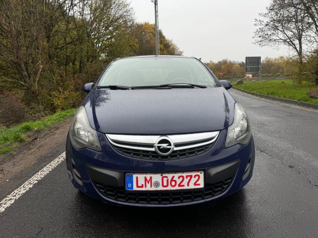 Opel Corsa D Selection Top Zustand