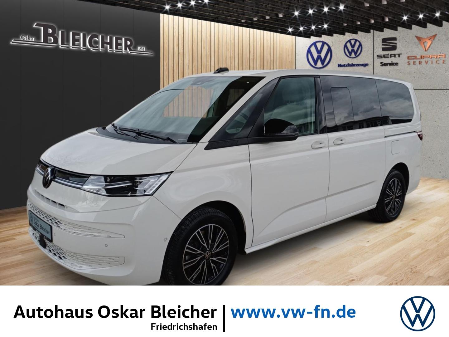 Volkswagen T7 Multivan 1.4 TSI eHybrid ''Life'' lang  AHK+P