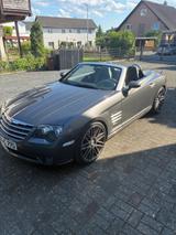 Chrysler Crossfire Cabriolet Roadster Autom.  - graue Chrysler Crossfire