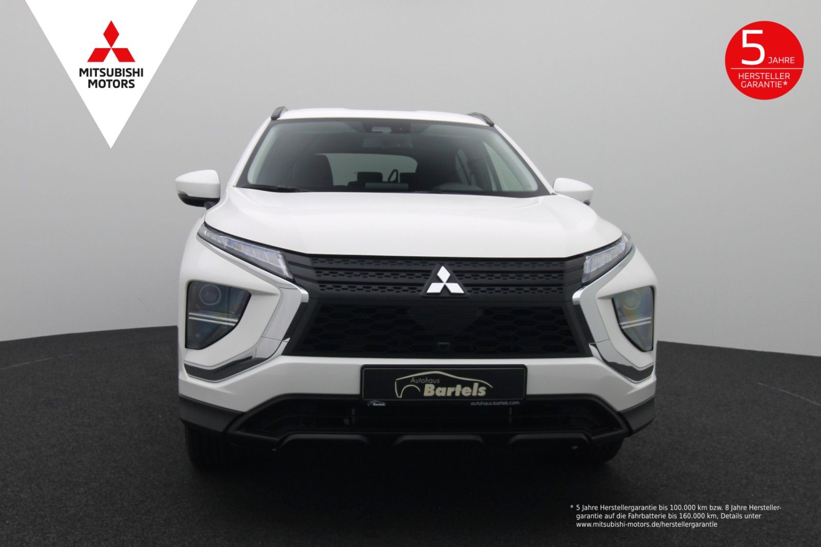 Fahrzeugabbildung Mitsubishi Eclipse Cross Plug-in Hybrid 2.4 Basis 4WD