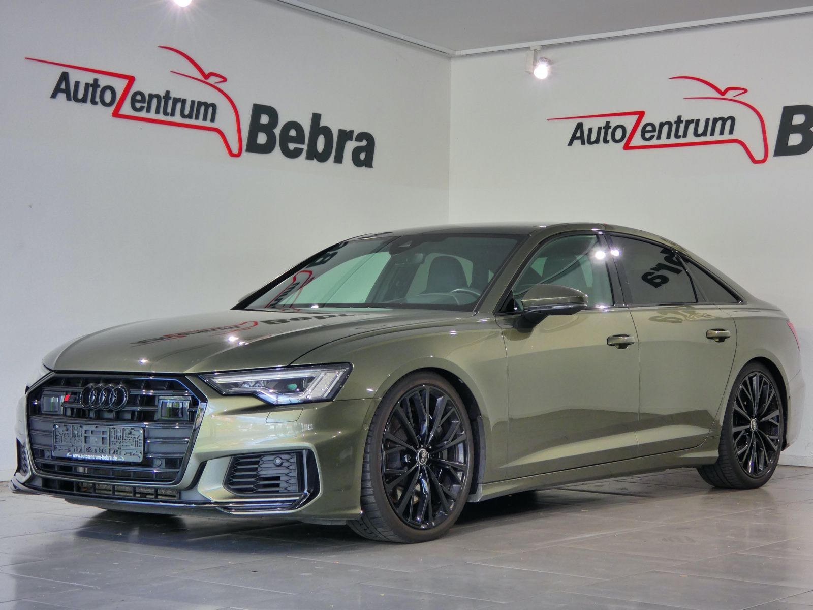 AUDI S6 Lim. 3.0 TDI quattro  Panorama/HUD/LED/Standh