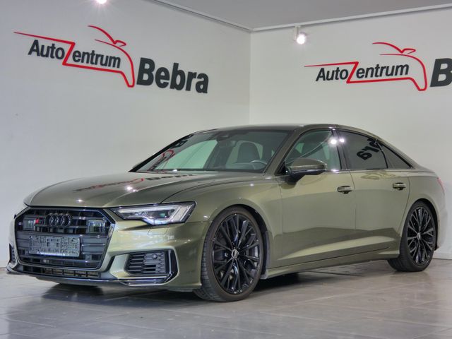 AUDI S6 Lim. 3.0 TDI quattro  Panorama/HUD/LED/Standh