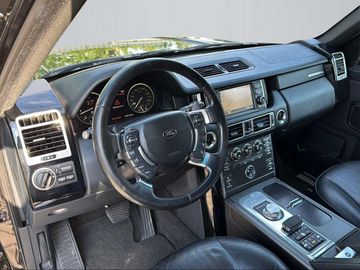 Land-Rover Range Rover - 9