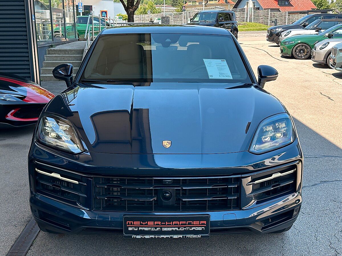 Porsche Cayenne Coupe III S E-Hybrid Aut. imagem 3