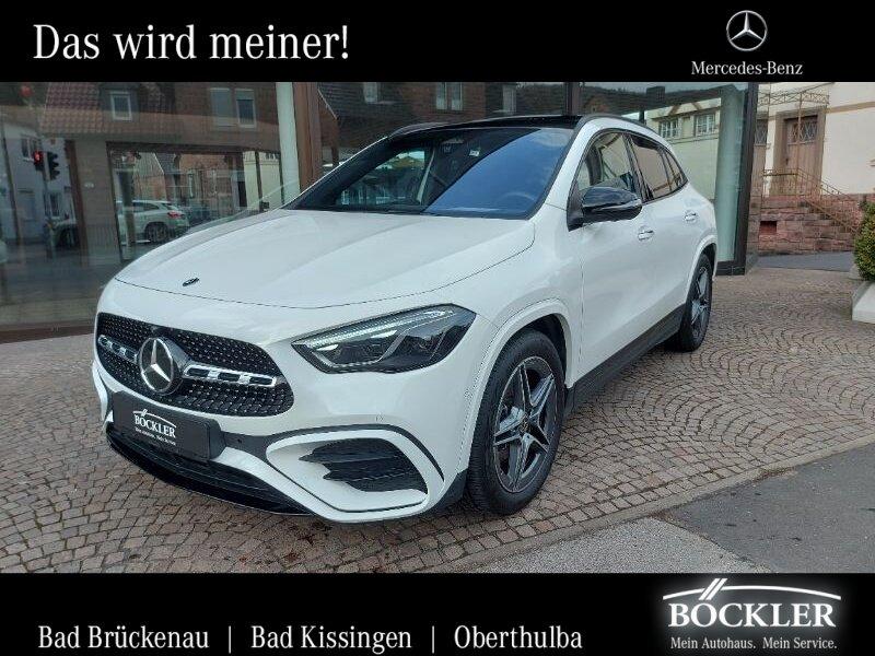 Mercedes-Benz GLA 180 AMG-LINE*NIGHT*PANO*MULTIBEAM*AMBI*DISTR