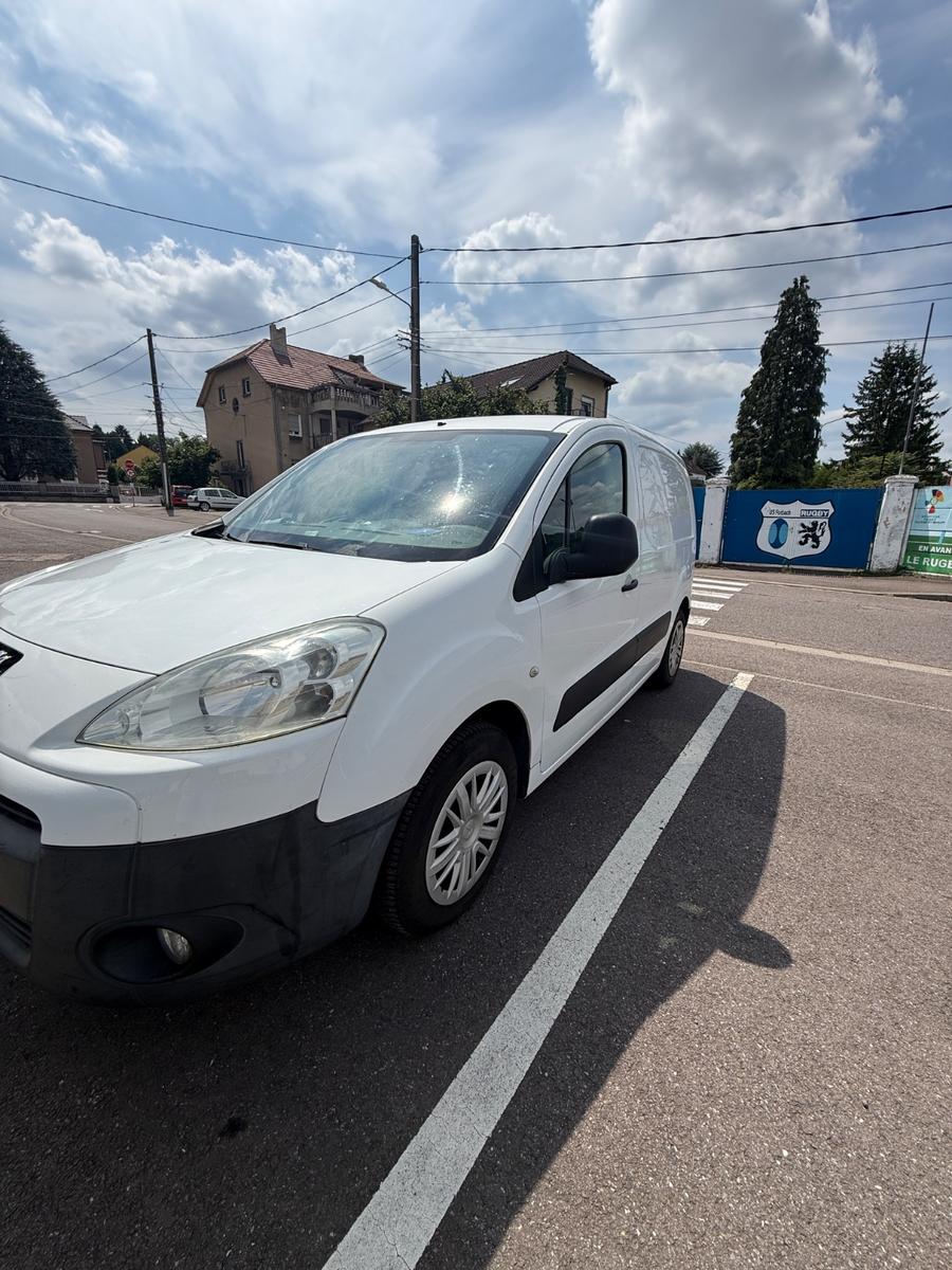 Peugeot Partner 1,6 HDI