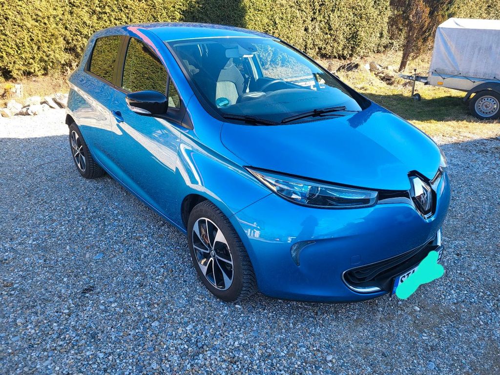 Image of Renault ZOE