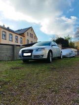 Audi A4 B7 3,2l FSI - Audi A4 aus 2005: 3.2