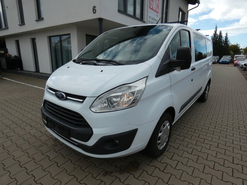 Image of Ford Transit Custom