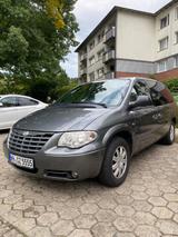 Chrysler Grand Voyager Limited 2.8 CRD Autom. Limited - Chrysler Grand Voyager Limited mit Diesel-Antrieb