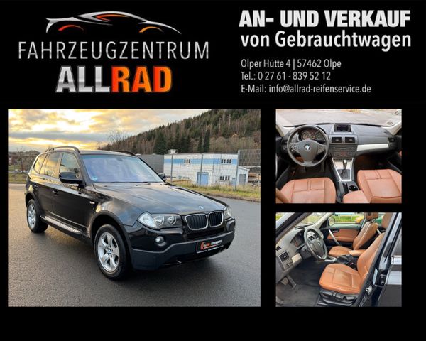 BMW X3 Baureihe X3 xDrive 20d