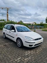 Ford Focus 1.8 Turnier MK1 DNW - Ford Focus aus 2003: Turnier