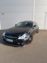 Mercedes-Benz CLS 500 (W219)  5.5L V8 / A... - Mercedes-Benz CLS-Klasse C219