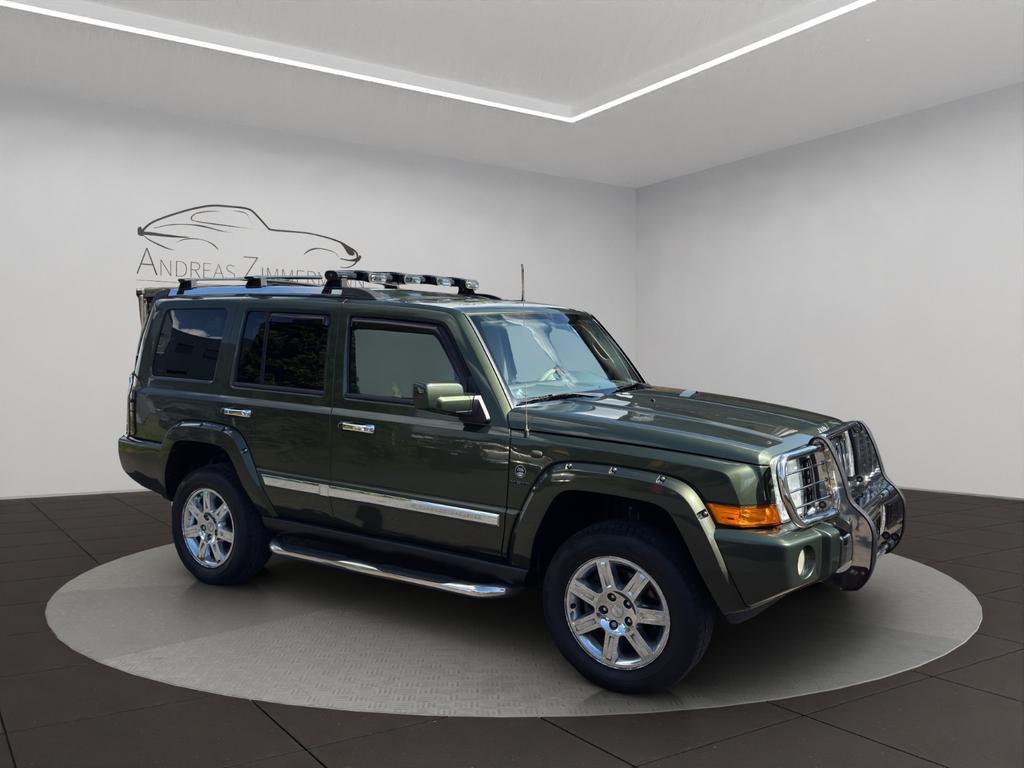 Jeep Commander