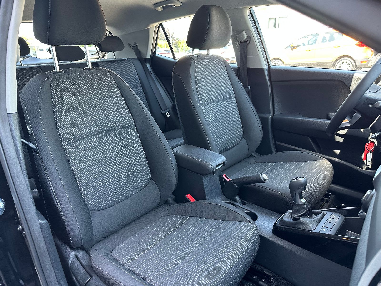 Fahrzeugabbildung Kia Stonic 1.0T MT 100 VISION  NAVI SITZHZG.