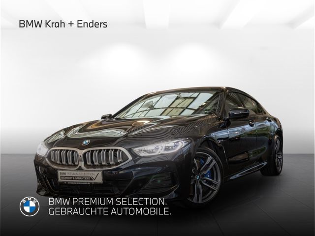 BMW 840 dxDriveGranCoupe+Panorama+Navi+Leder+HUD+RFK