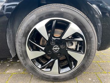 Opel Corsa Electric GS Panorama-Dach Alcantara-Ausst.