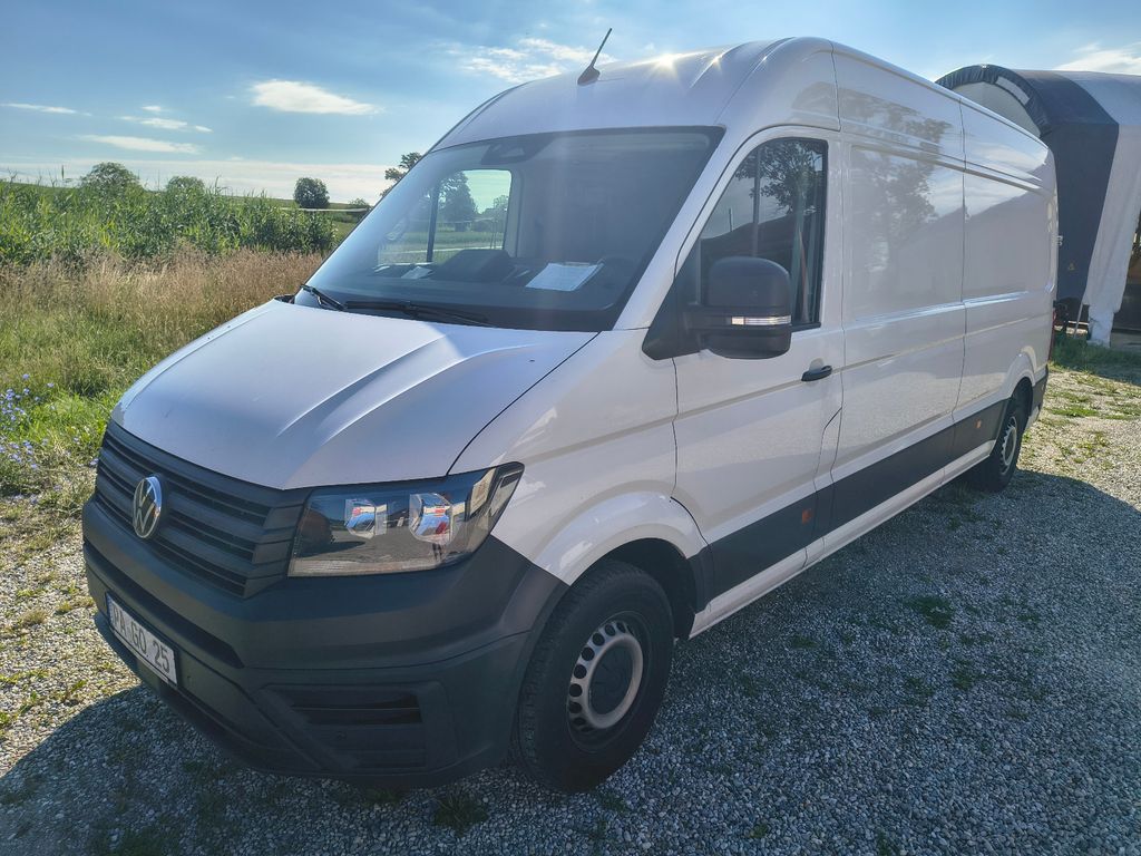 Image of Volkswagen Crafter