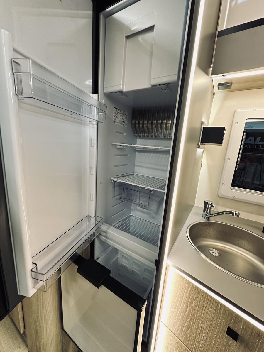 Fahrzeugabbildung NobelART T 5000 Ford