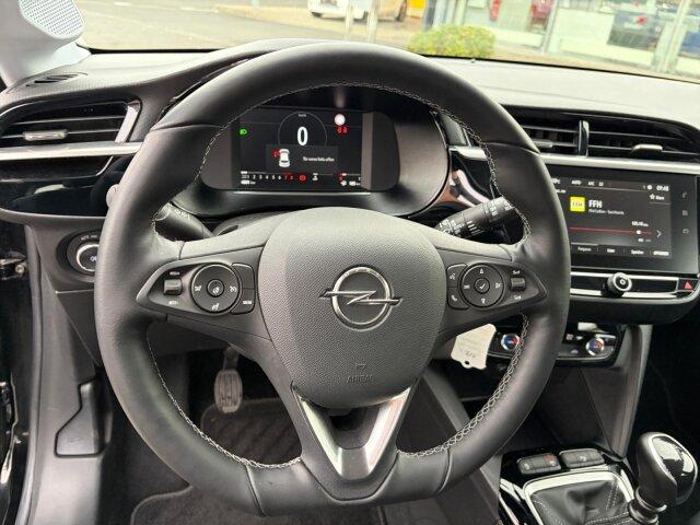 Opel Corsa F 1.2 Turbo GS Line Klimaautomatik 100PS, миниатюра 16