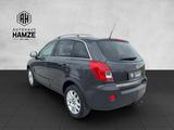Opel Antara Design Edition 4x4|Leder|Tempomat|2.Hand! - Opel Antara mit Diesel-Antrieb: Allradantrieb