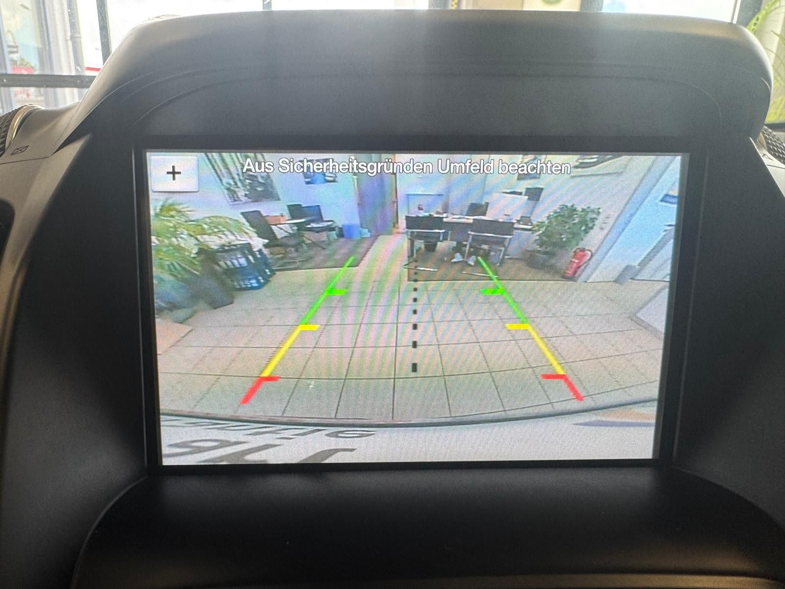 Fahrzeugabbildung Ford Kuga ST-Line /NAVI/KAMERA/AHK/KLIMA/ALLRAD