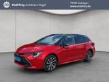 Toyota Corolla 2.0 Hybrid Touring Sports Team D - Toyota Corolla Gebrauchtwagen in Stuttgart