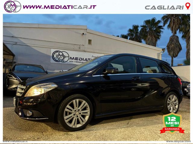 Mercedes-Benz MERCEDES-BENZ B 180 CDI BlueEFFICIENCY Executive