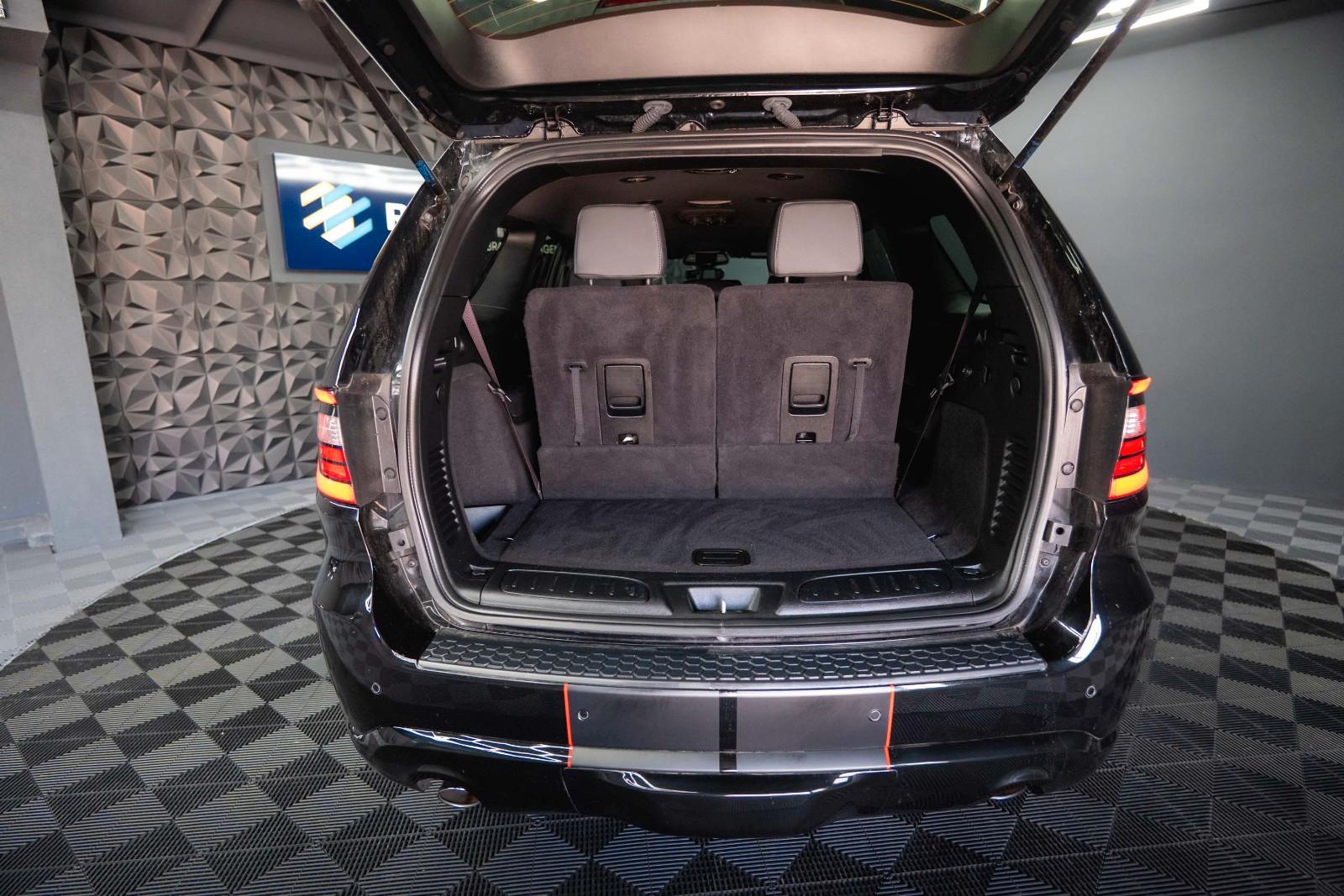 Dodge Durango 3.6 V6 GT 4x4 SRT-Style Night Modell 22, миниатюра 18