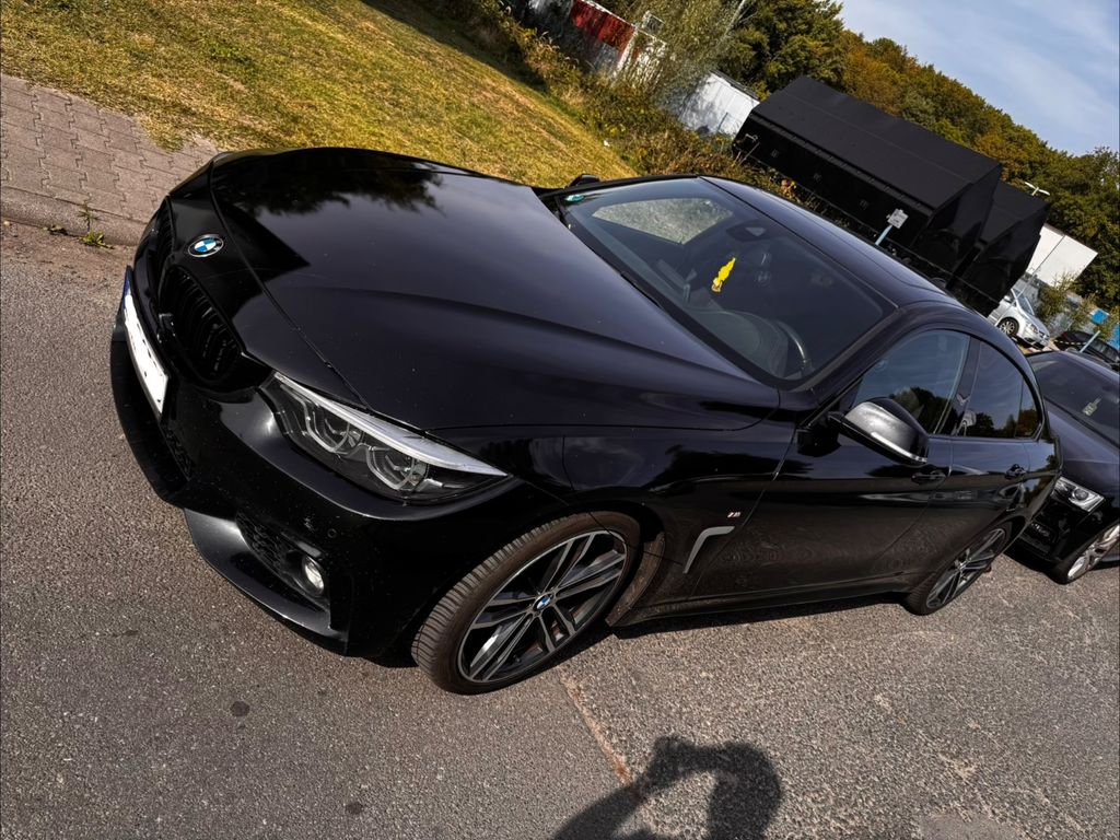 Image of BMW 420 Gran Coupé