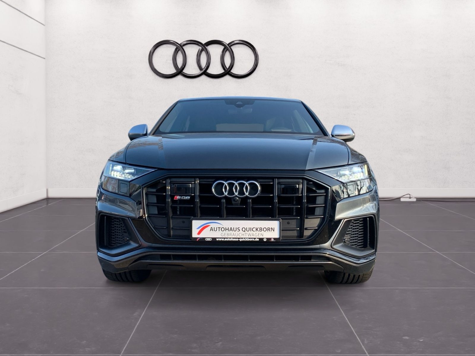 Audi SQ8 - Bild 3