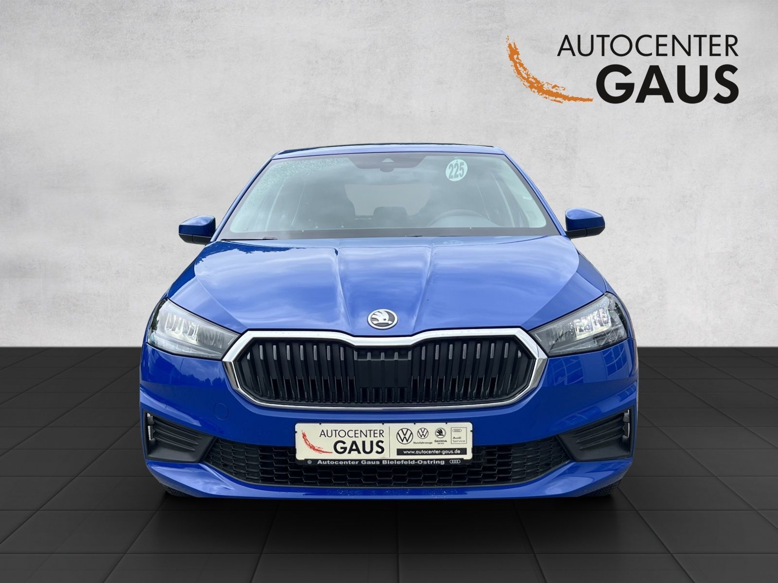 Fabia Active 1.0 MPI LED*Klima*SHZ