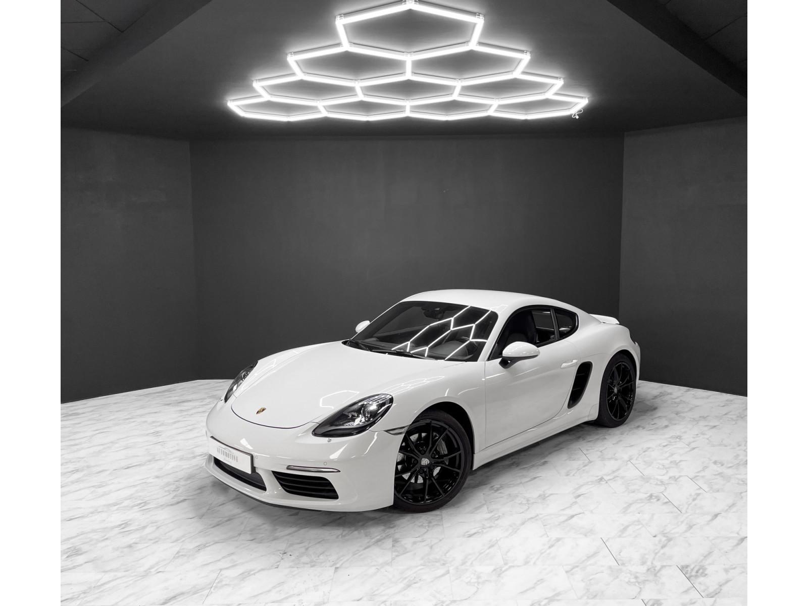 Porsche 718 Cayman 718 - CHRONO PACK - SPORT EXHAUST