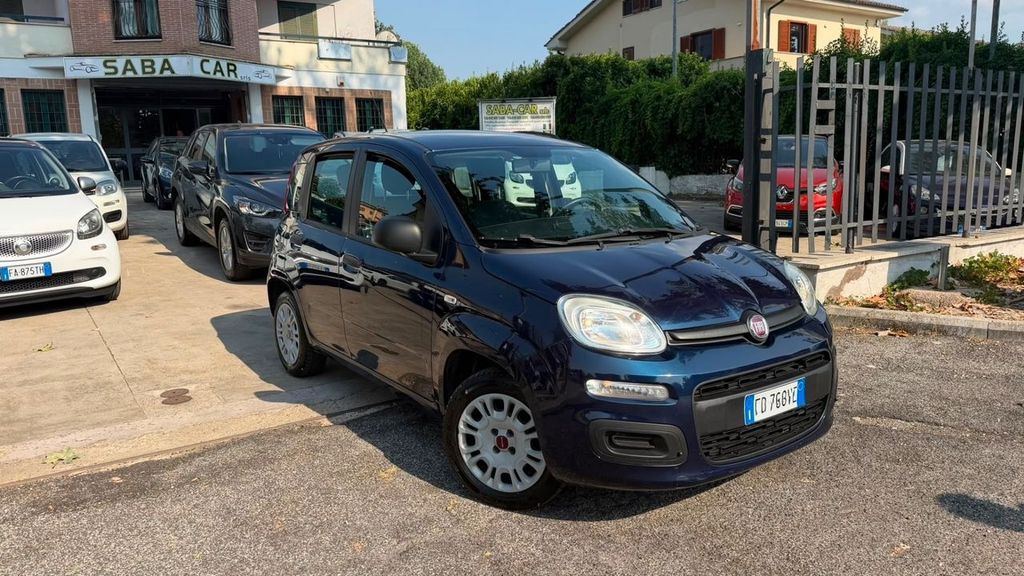 Image of Fiat Panda