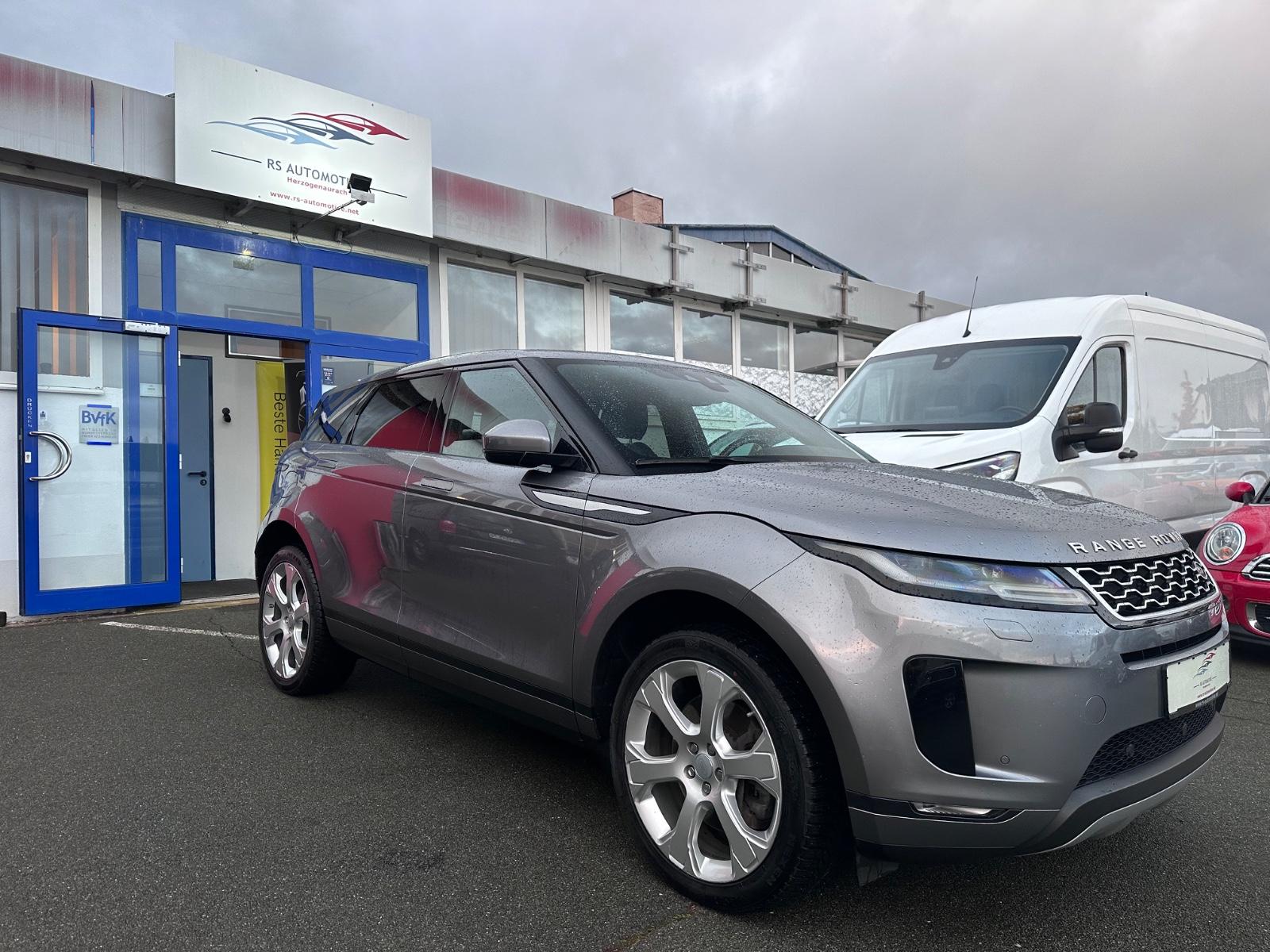 Land Rover Range Rover Evoque S Autom. 4WD*Leder*Navi*Cam*