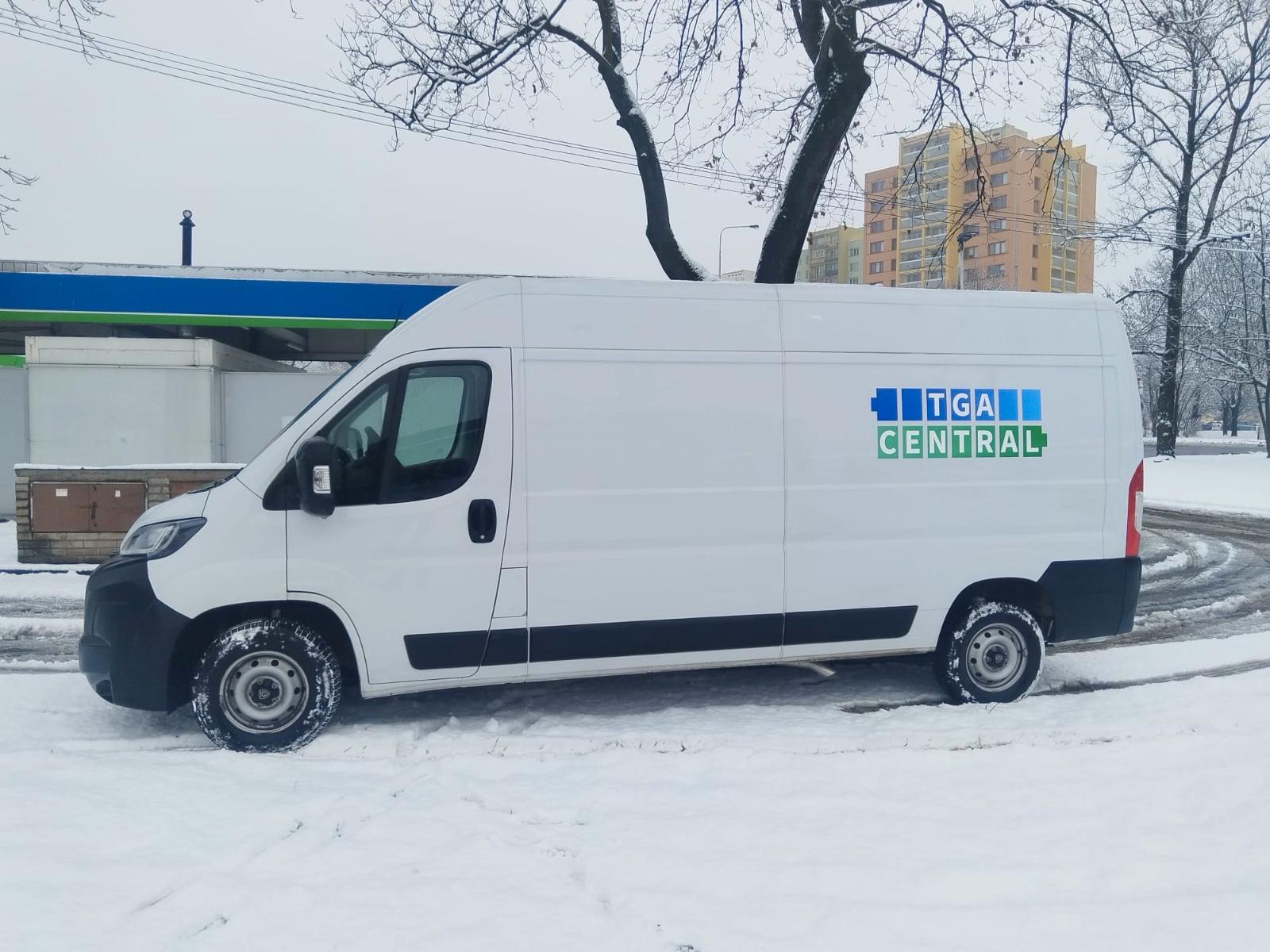 Peugeot Boxer Kasten Hochraum 335 L3H2 BlueHDi 140