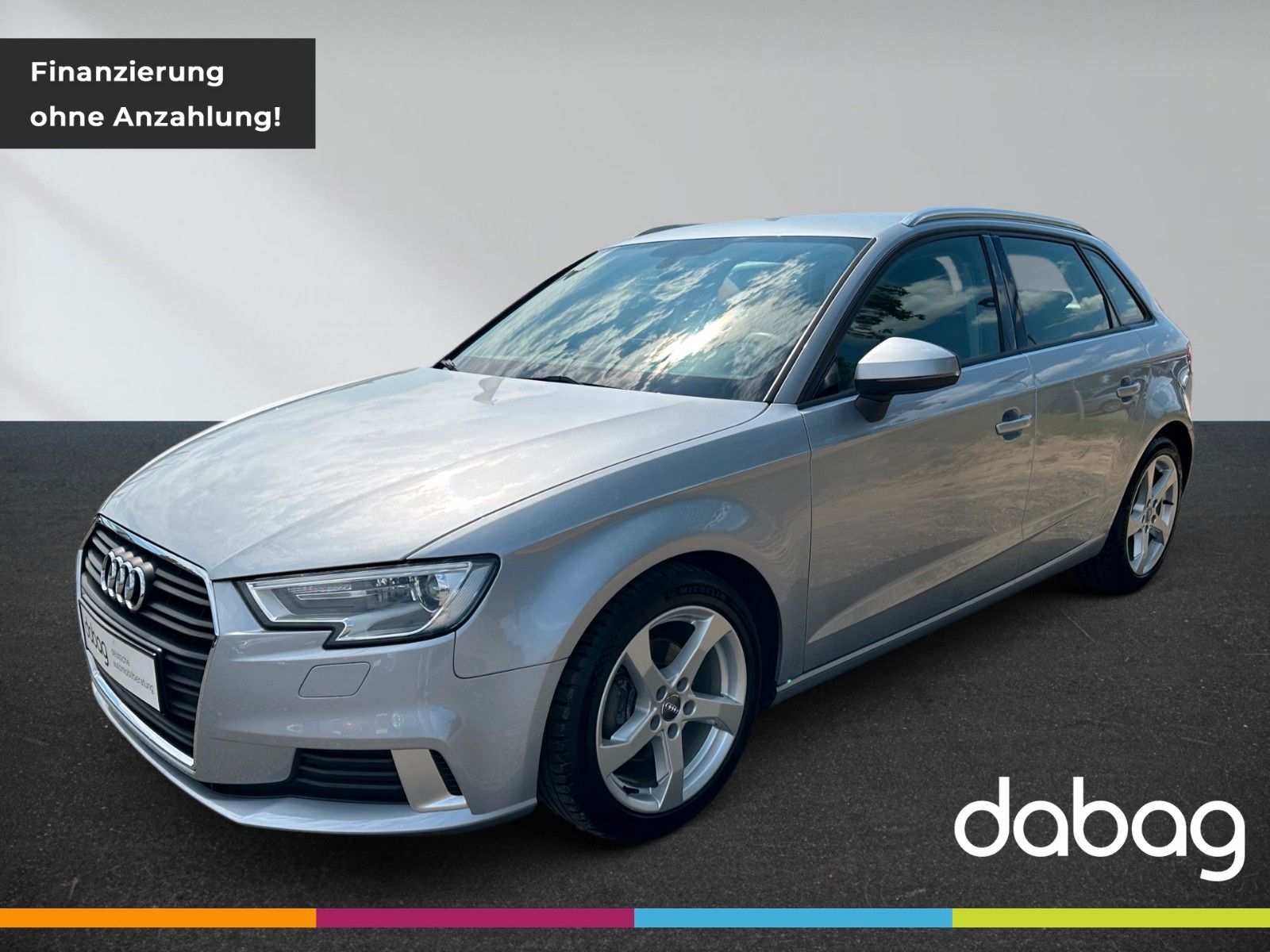Audi A3 Sportback sport – Bild 1