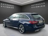 Mercedes-Benz C 300 E T 9G-Tronic AUTOM+NAVI+SHZ+LED - mit Hybrid-Antrieb: Auto